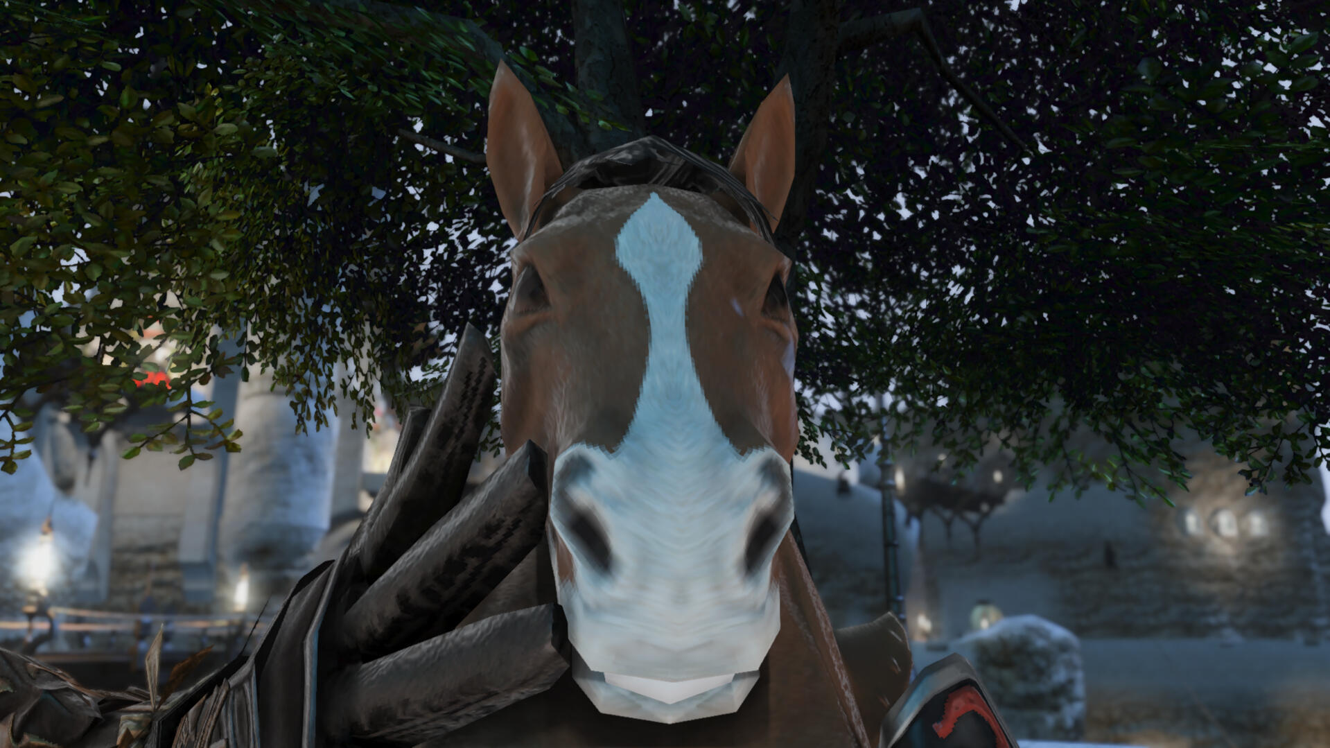 Jean Horse-Face