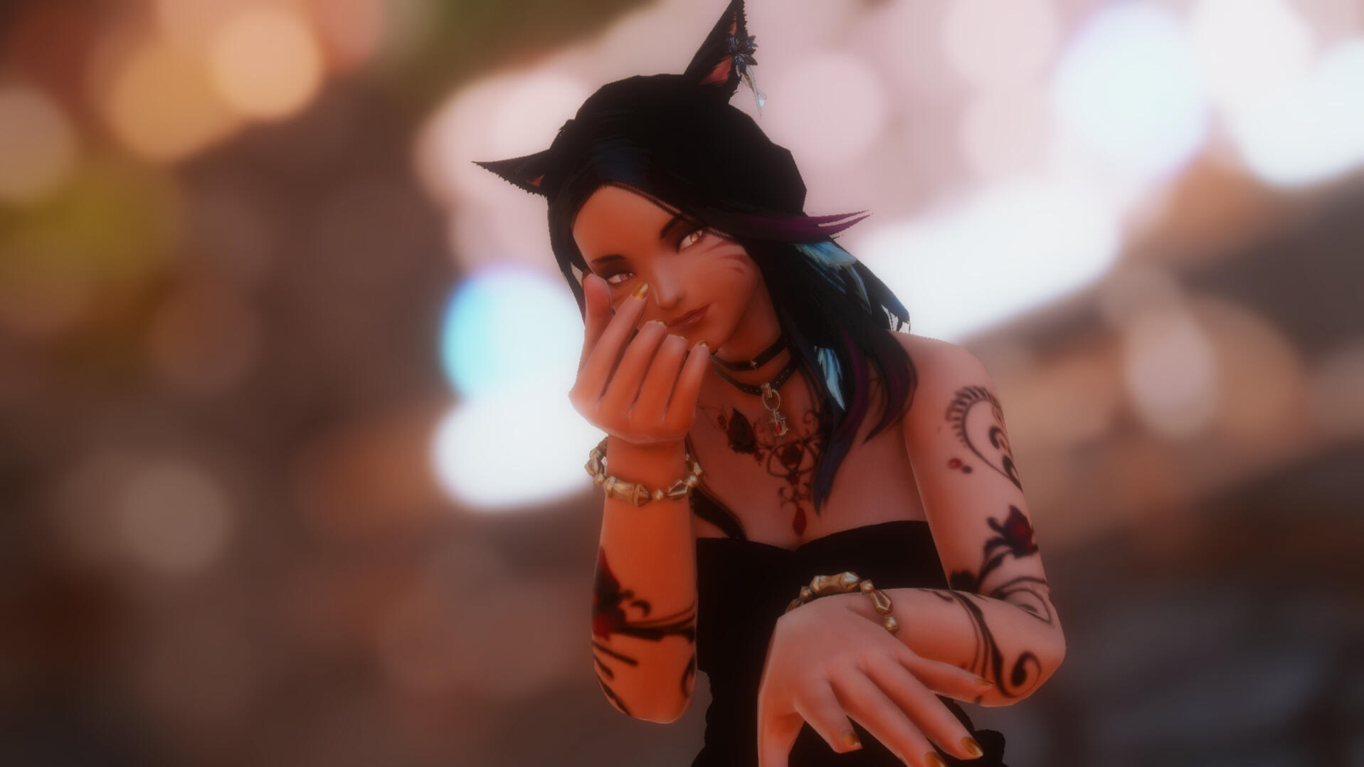 Rayla Lightcatcher -FC Leader